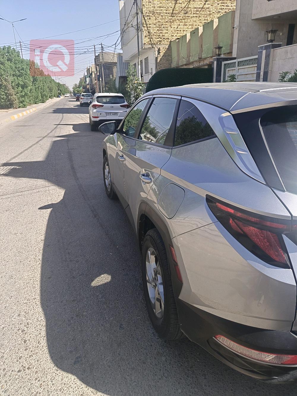 هيونداي توسان